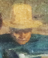 Courbet, Thaddeus Kosciuszko, Atelier