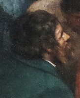Courbet, Victor Fialin de Persigny