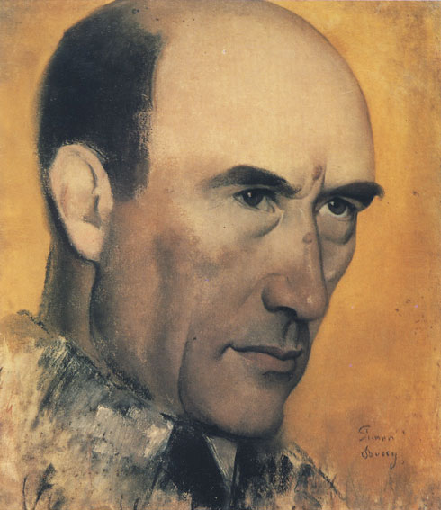 Simon Bussy, André Gide.