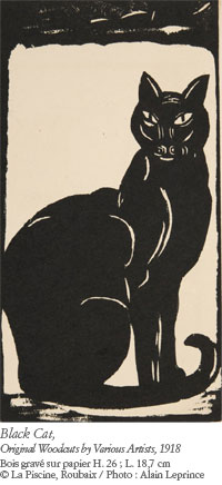 Simon Bussy, Black Cat
