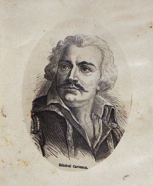 Portrait de Jean-François Carteaux