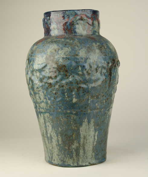 Max Claudet,1840-1893, Vase, céramique.