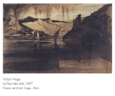 Victor Hugo, la tour des rats