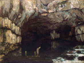 De Artibus Sequanis, Gustave Courbet, La Source de la Loue