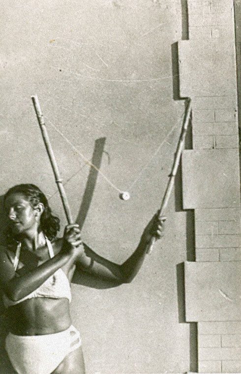 De Artibus Sequanis, les arts en Franche-Comté, Alice Rahon, Cavalaire, 1937