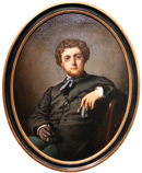 Félix-Henri Giacomotti, portrait